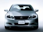 Lexus GS350 2008 года (JP)